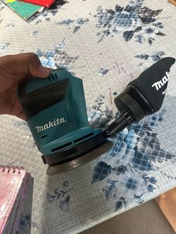 Makita sander