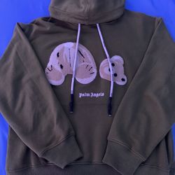 Palm Angels bear hoodie