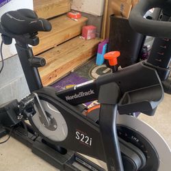 NordicTrack S22i Studio Cycle With iFit