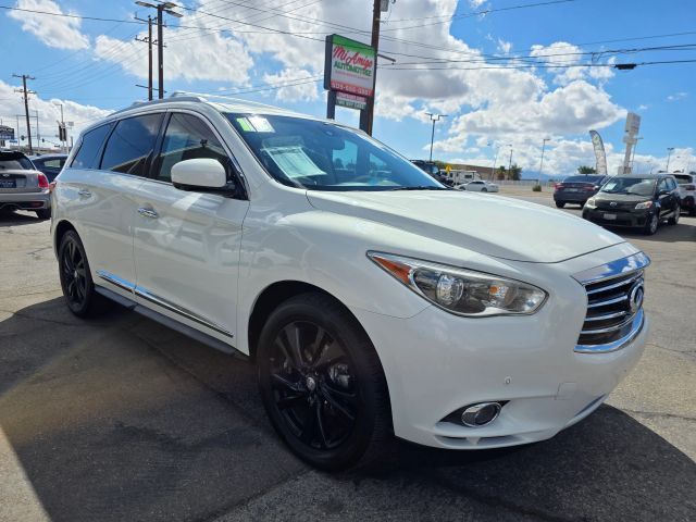2013 INFINITI JX