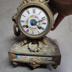 Antique Clock 
