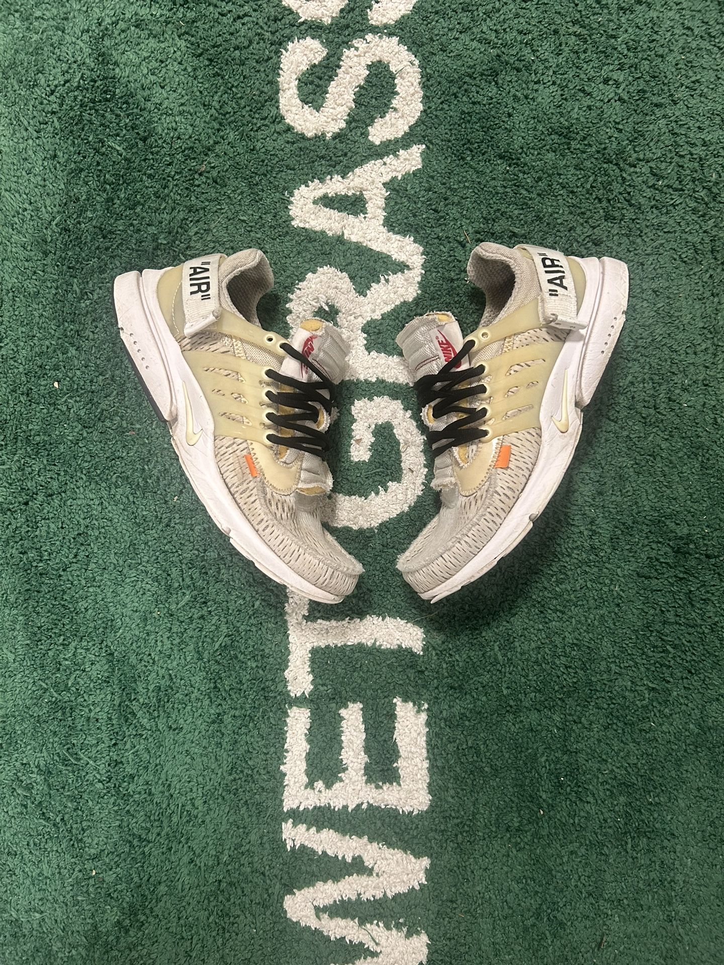 Off White Presto