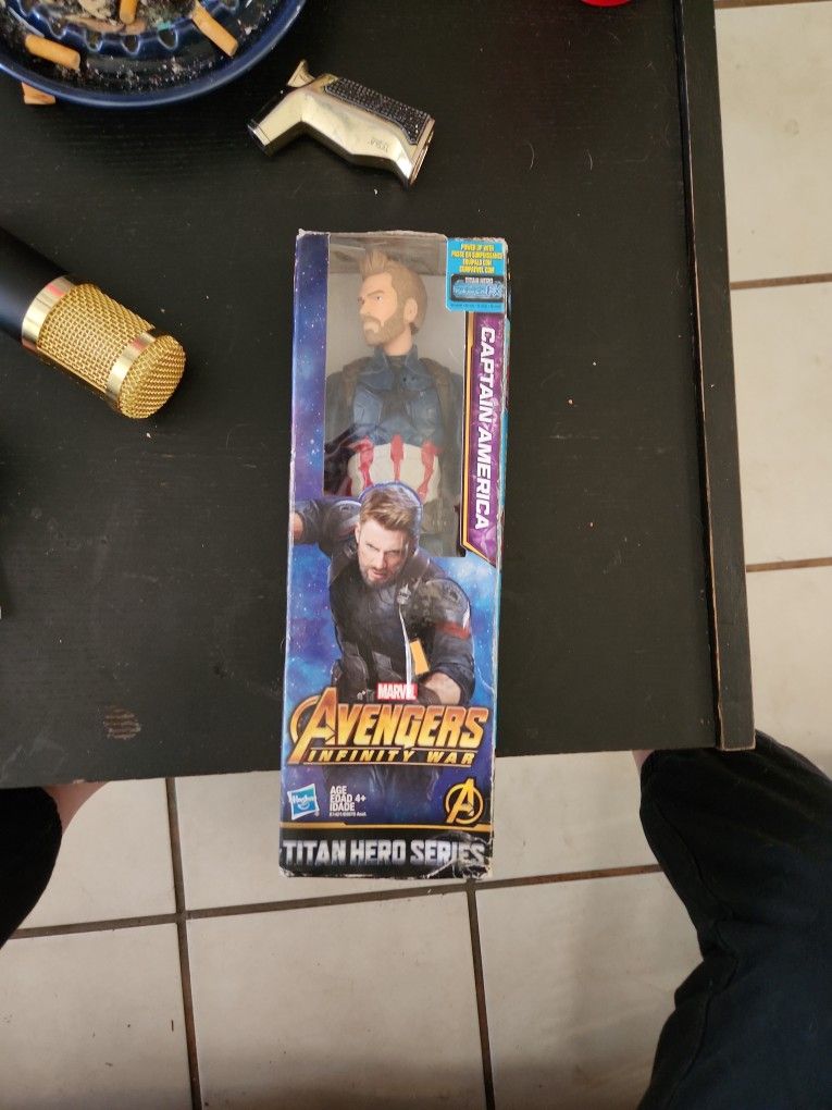 Captain America