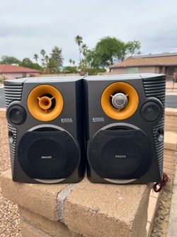 Older Sony speakers
