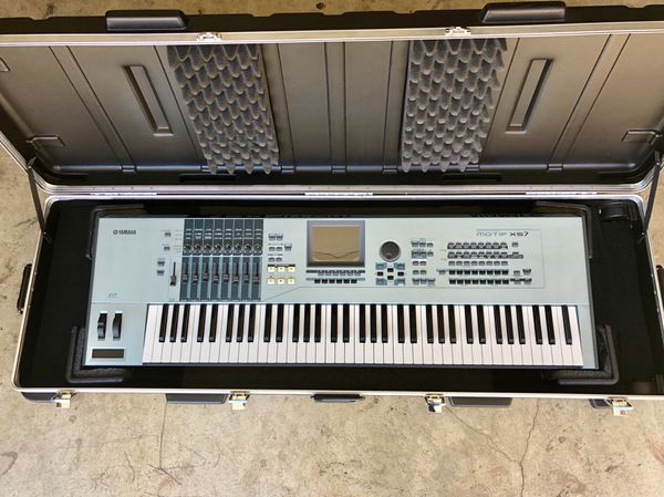 Yamaha Motif Xs7 For Sale In Norwalk Ca Offerup