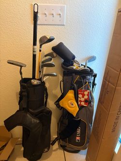Childrens golf clubs