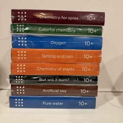 MEL Science - 8 Chemistry Kits For Kids