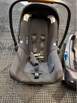 Nuna Pipa Car seat