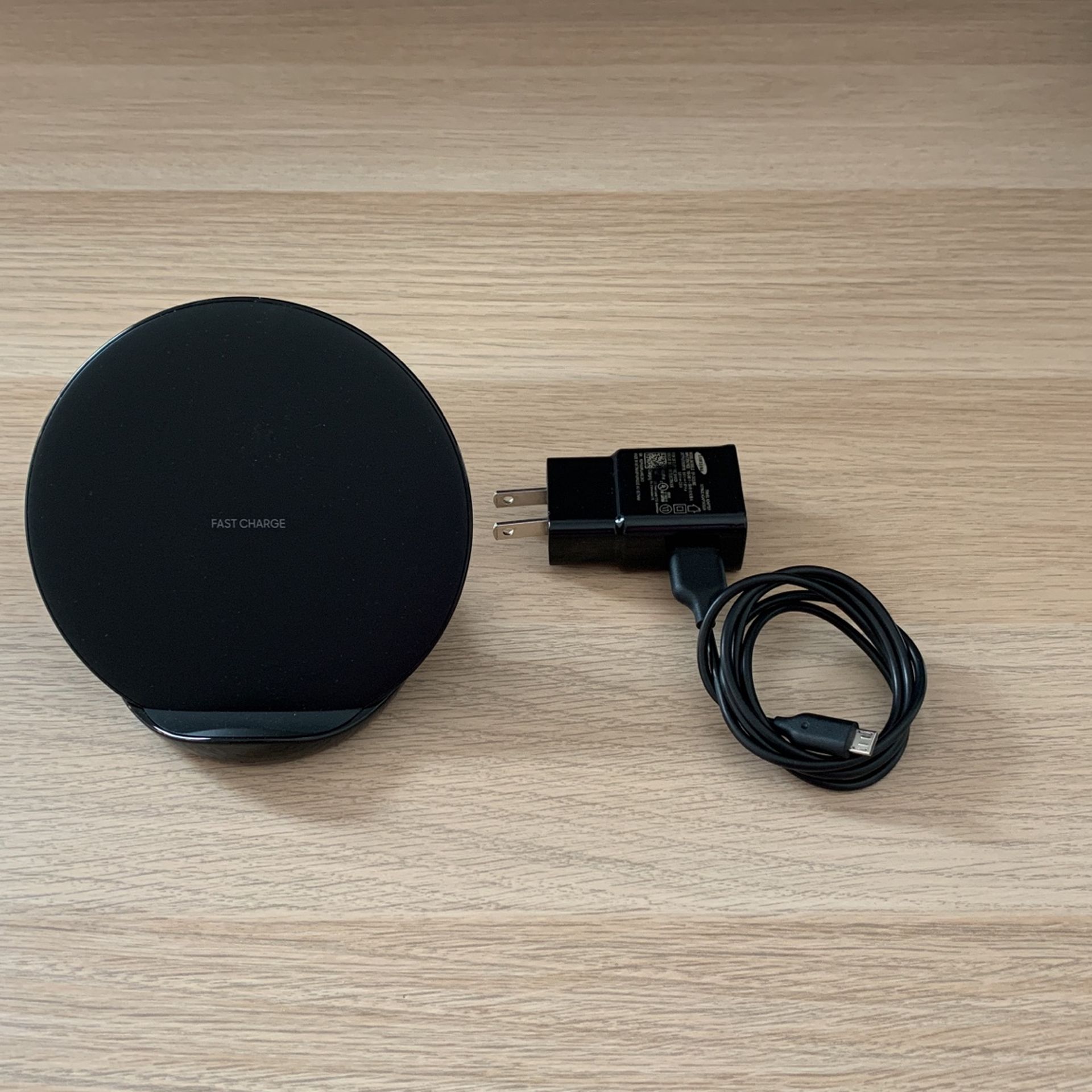 Samsung Qi Fast Charge Wireless Stand