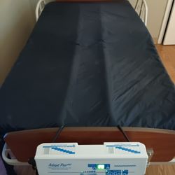 Hospital Bed 