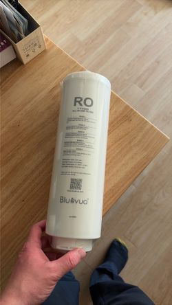Bluevua RO 5 stages water filter