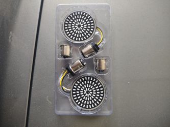 Motorcycle LED Tail Lights 