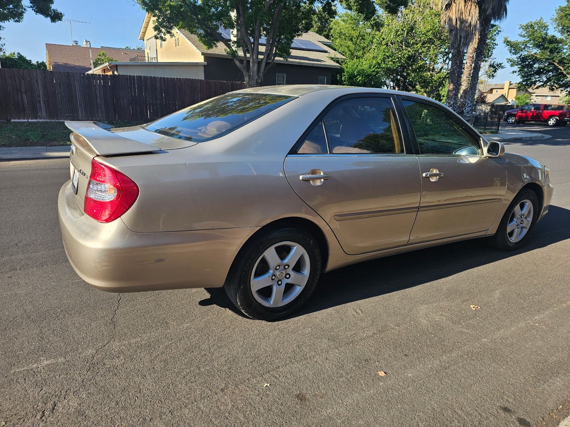 2003 Toyota Camry