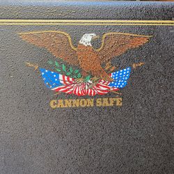 Cannon Large Gun Safe (66"H x 30.5"W x 24"D) - Garage Pickup