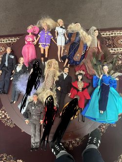 Barbie Lot (PRICES IN DESCRIPTION)