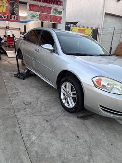 2014 Chevrolet Impala