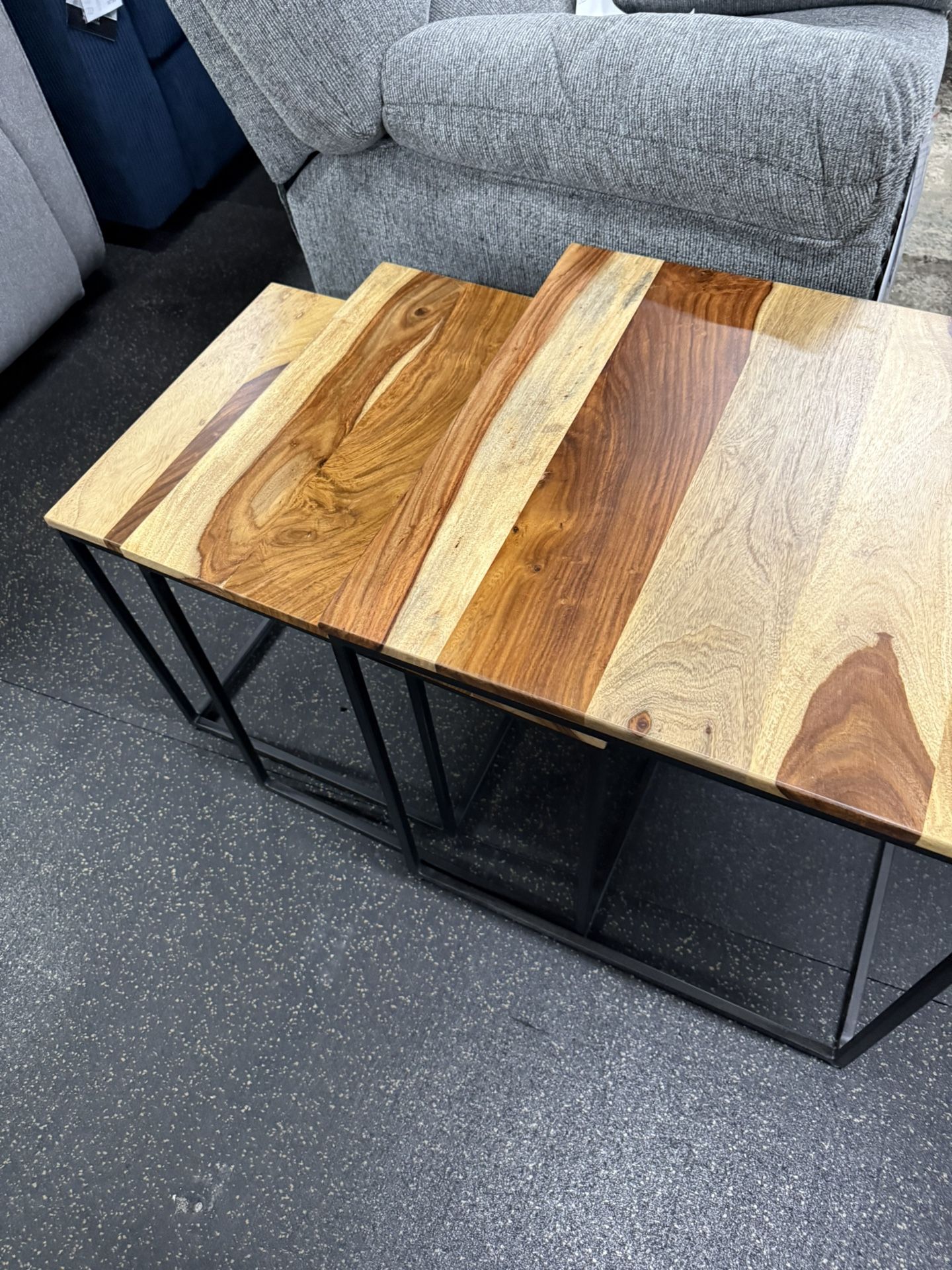 3 Pac Table Set On Clearance