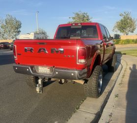 2017 Ram 3500
