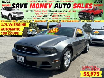 2013 Ford Mustang