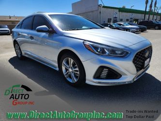 2018 Hyundai SONATA