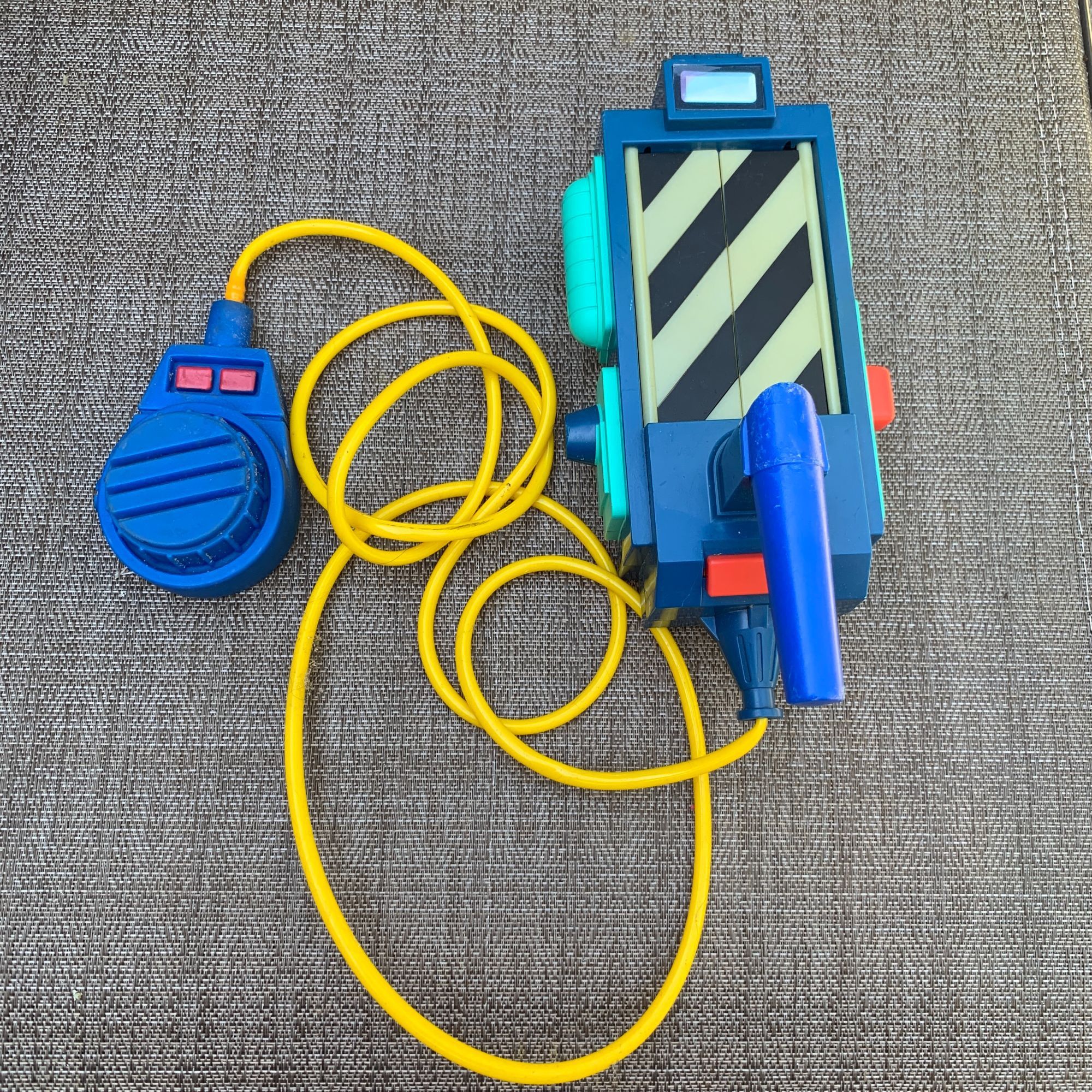 The Real Ghostbusters Ghost Trap By Kenner 1999 Vintage Toy