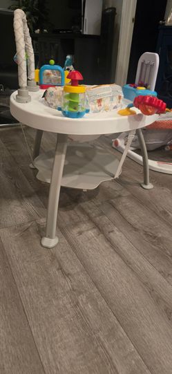 Smart steps bouncer