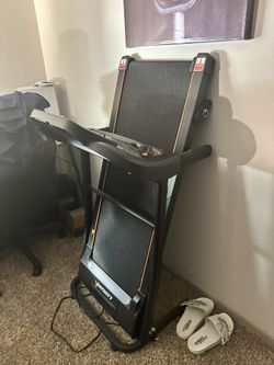 Folding Treadmill 