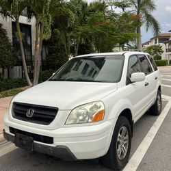 Honda Pilot 2006