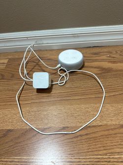 Amazon Echo Dot with Power Adapter