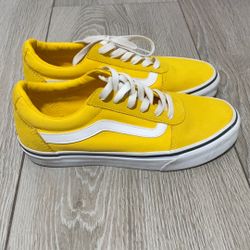 2022 Old Skool 'Color Theory - Golden Yellow' 