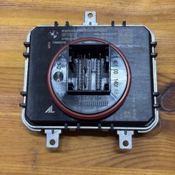BMW 24-26 X5 Xx6 Serie 5 Headlamp Module Oem