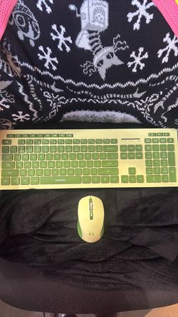 Mouse & Keyboard