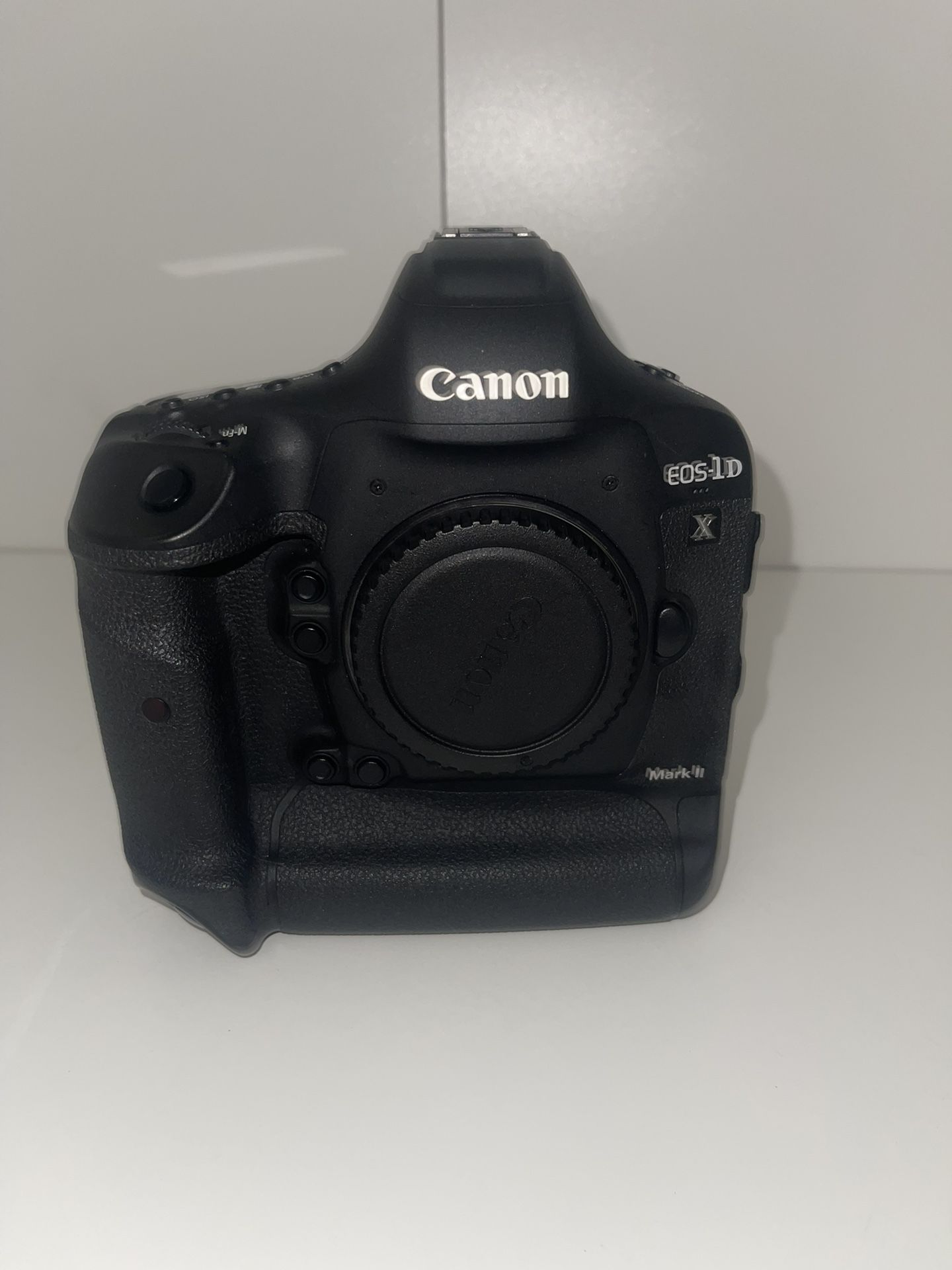 Canon 1DX Mark II 