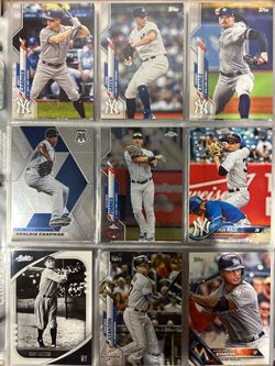 Tony Lazzeri Giancarlo Stanton Gleyber Torres Brett Gardner Chad Green Tommy Kahnle Tyler Wade Aroldis Chapman