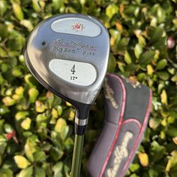 Ben Hogan Big Ben C455 4 Wood 17° | Aldila NV 70-R | RH | Ben Hogan Grip