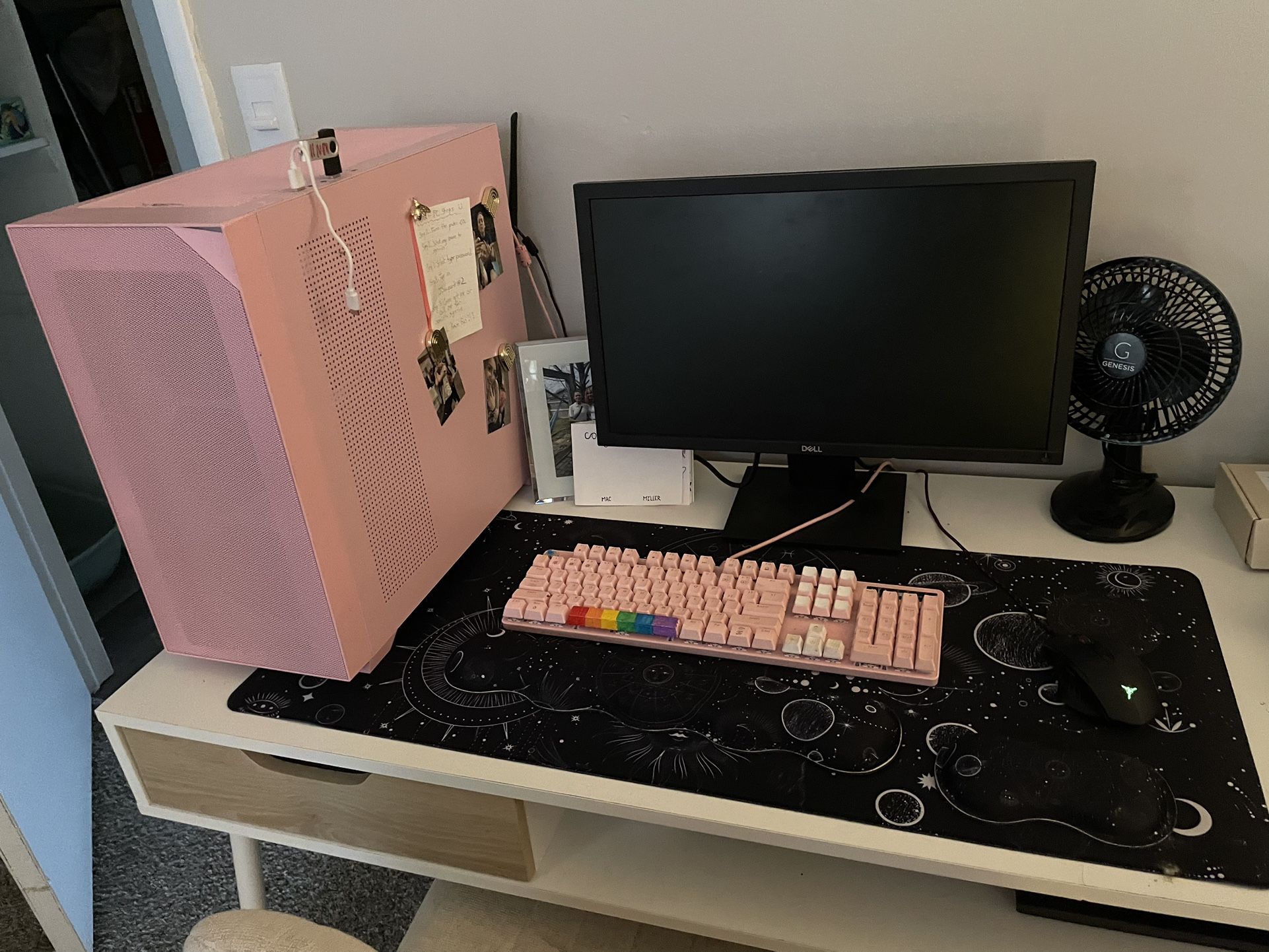 PC, Monitor, Keyboard, Mouse, Bundle