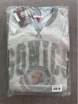 Men’s Sonics Sweater (Medium)