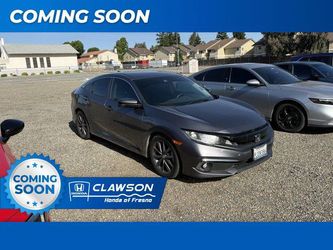 2020 Honda Civic Sedan