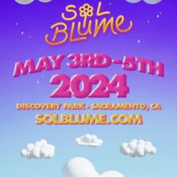 SOL BLUME FESTIVAL 2024