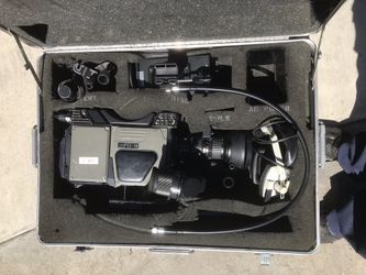 News Camera