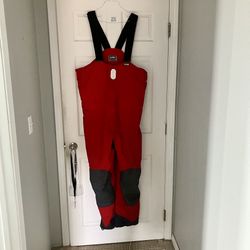 Gill Foul Weather Pants, XL, New Over $200