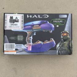 Limited Edition Halo Type 25 Plasma Blaster X Gel Blaster