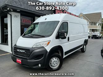 2024 RAM ProMaster Cargo Van