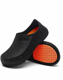 Brand New Men’s Non-Slip Waterproof Work Shoes – $30