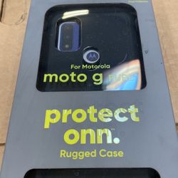 Moto g Puré Case