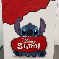 Disney stitch Light up Figurine