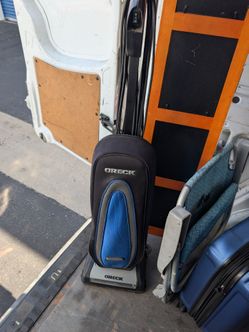 Oreck XL ProPower Plus 90805 super power vacuum cleaner