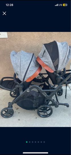 Double Stroller