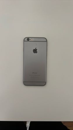 iPhone 6S (READ DISC)