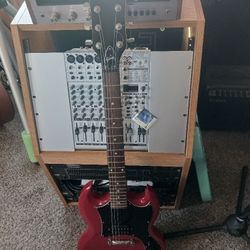 Maestro SG Junior,by Gibson